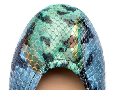 Azure Snake