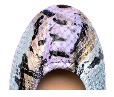 Lavender Snake