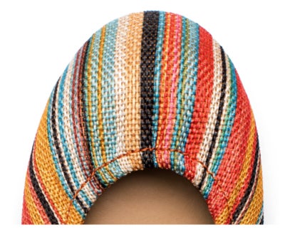 Sunset stripe cheap tieks