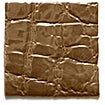 Sienna Brown Croc