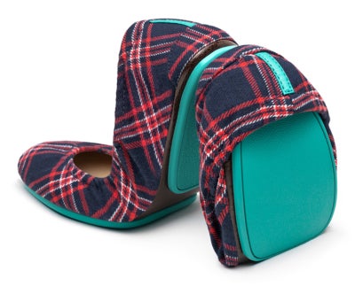 Heritage Plaid