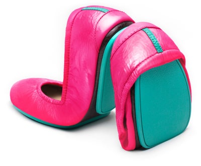 Pink tieks shop