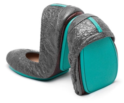 Slate Grey Croc