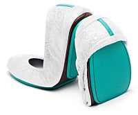 Diamond White Croc