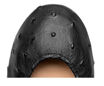 Black Ostrich