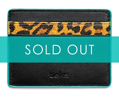 TIEKS CARD CASE