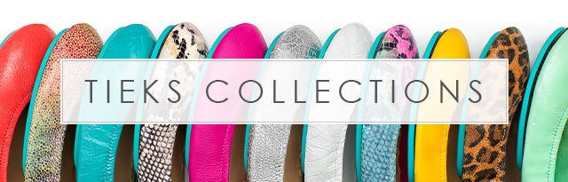 Tieks collection hotsell