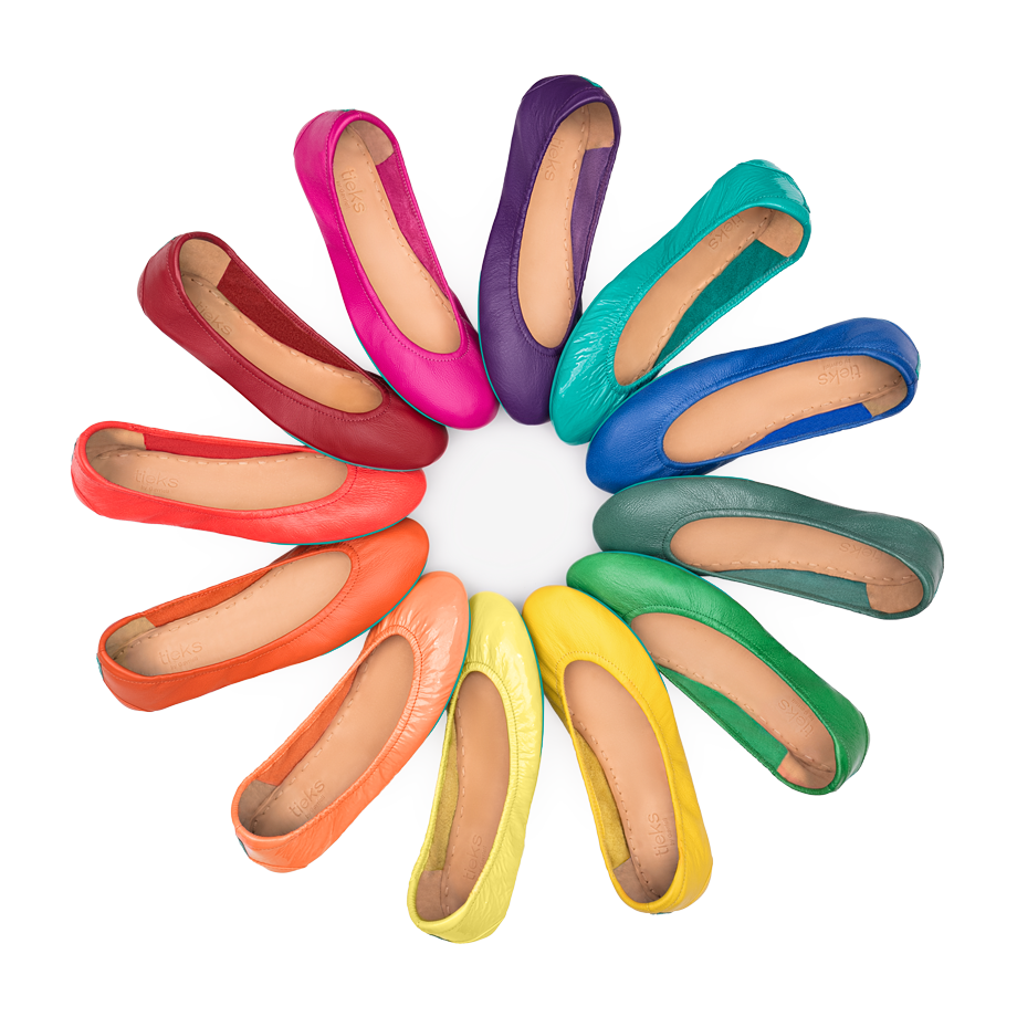 Most popular deals tieks color