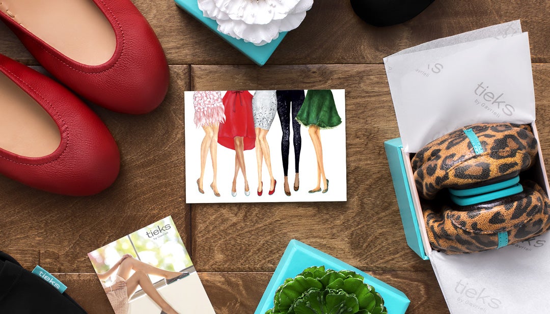 Tieks drago online