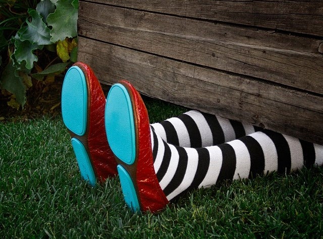 The Witch s Lair Tieks Ballet Flats