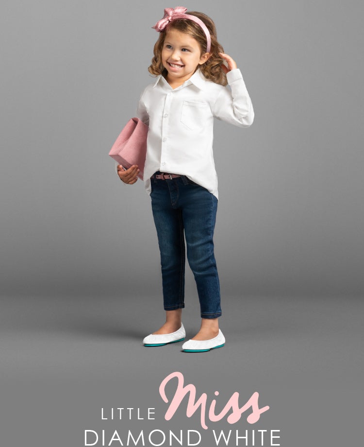 Little miss tieks clearance