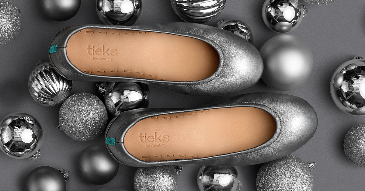 The Styles of the Season Tieks Ballet Flats