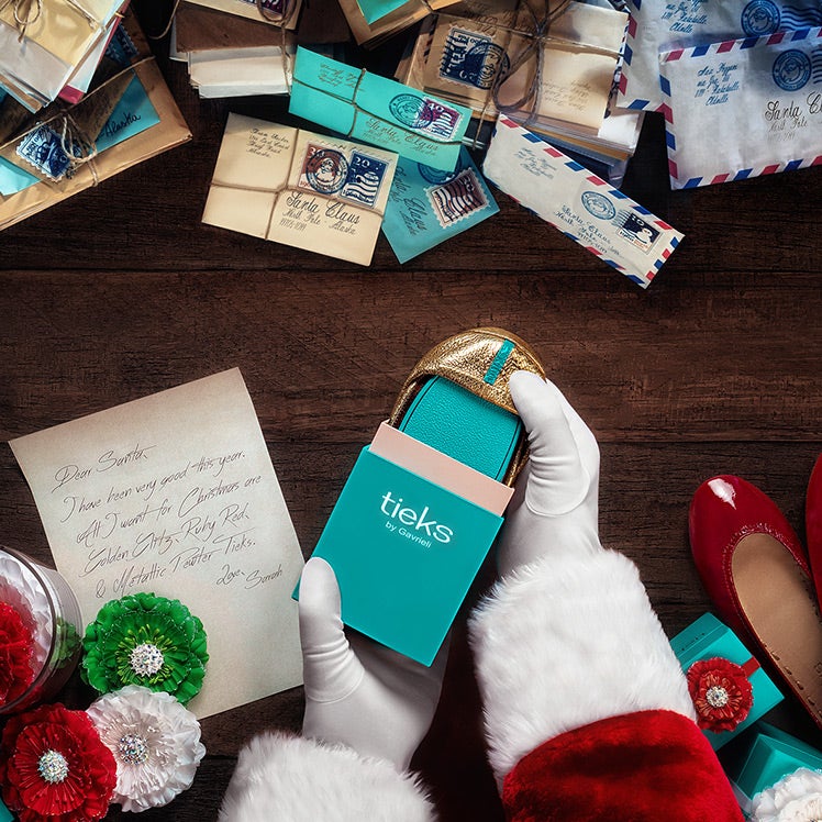 Tieks warranty top