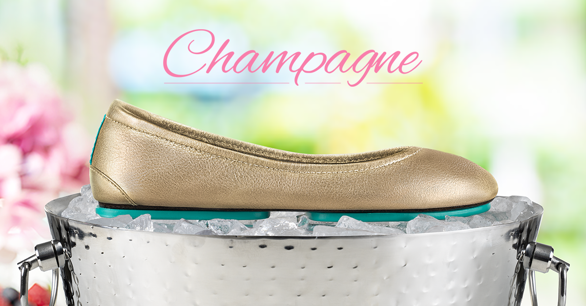 Champagne tieks store