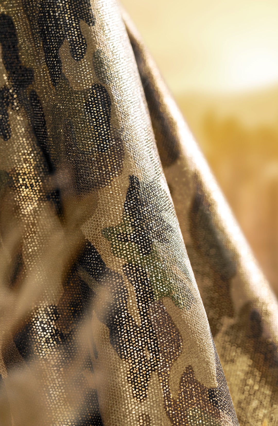 Camouflage ballet 2025 flats