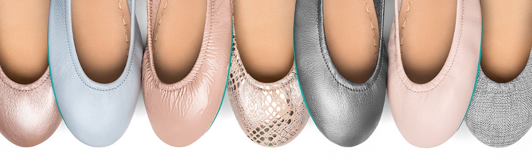 rose tieks