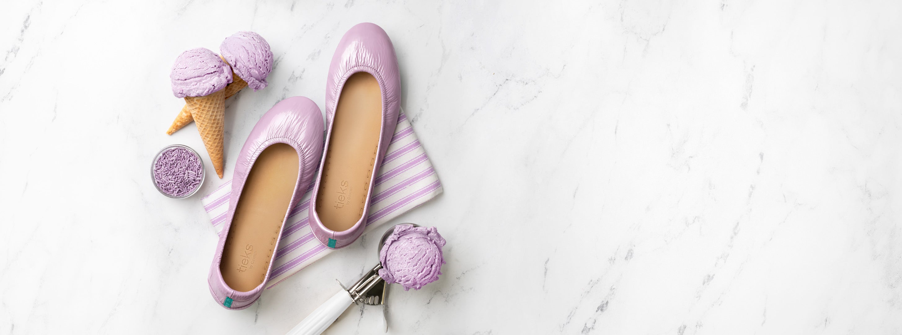 Lilac tieks sales