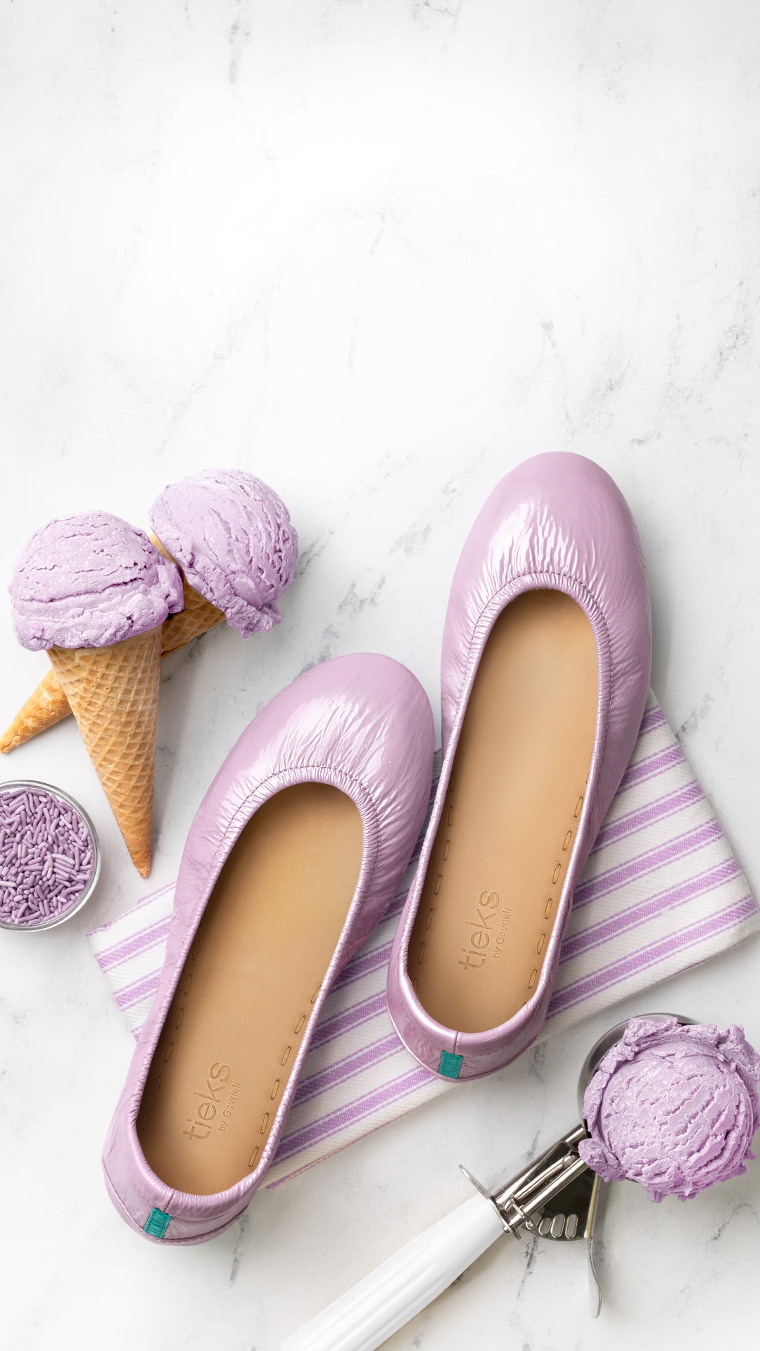 Purple tieks new arrivals