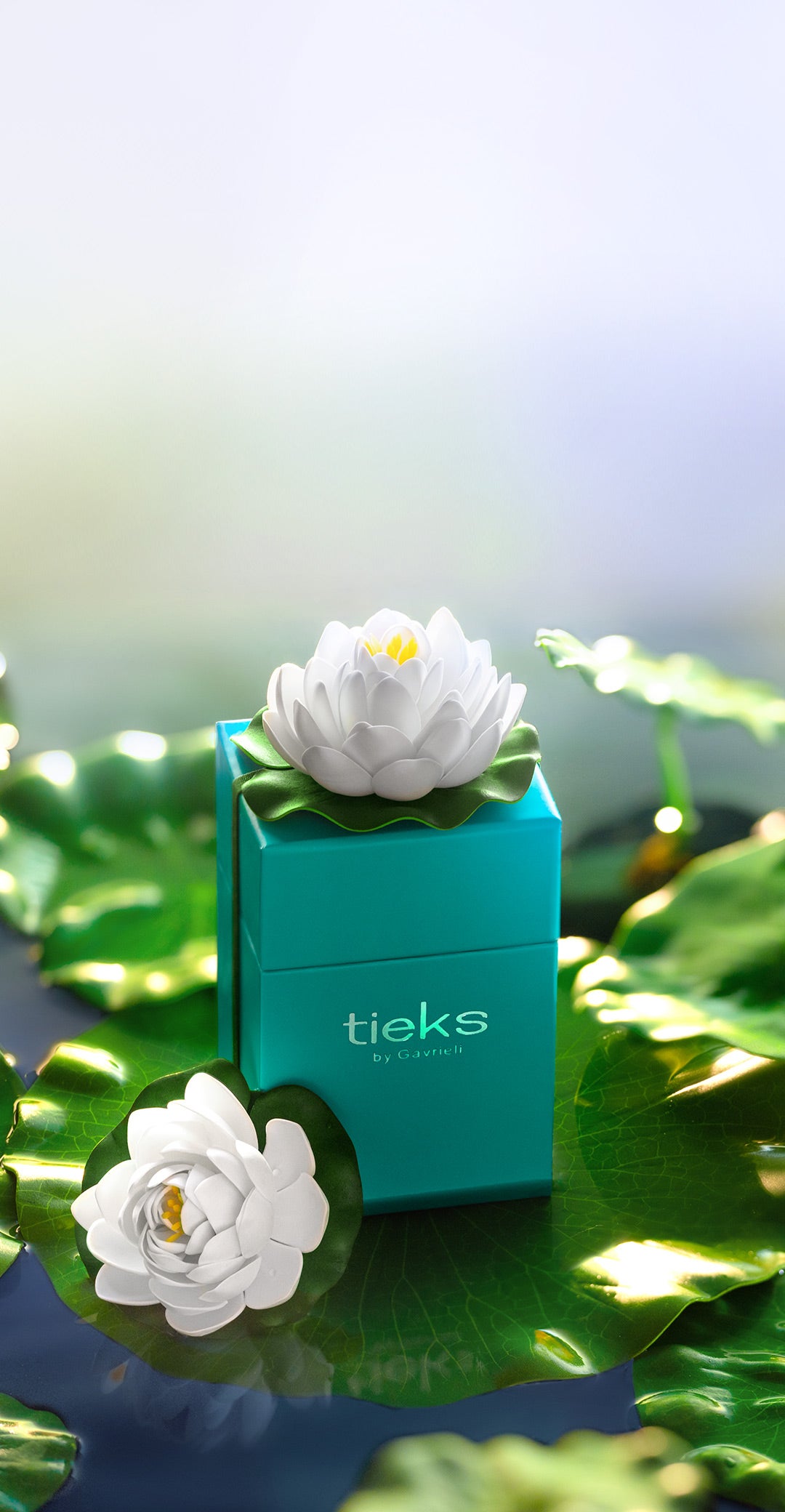 Tieks flower store