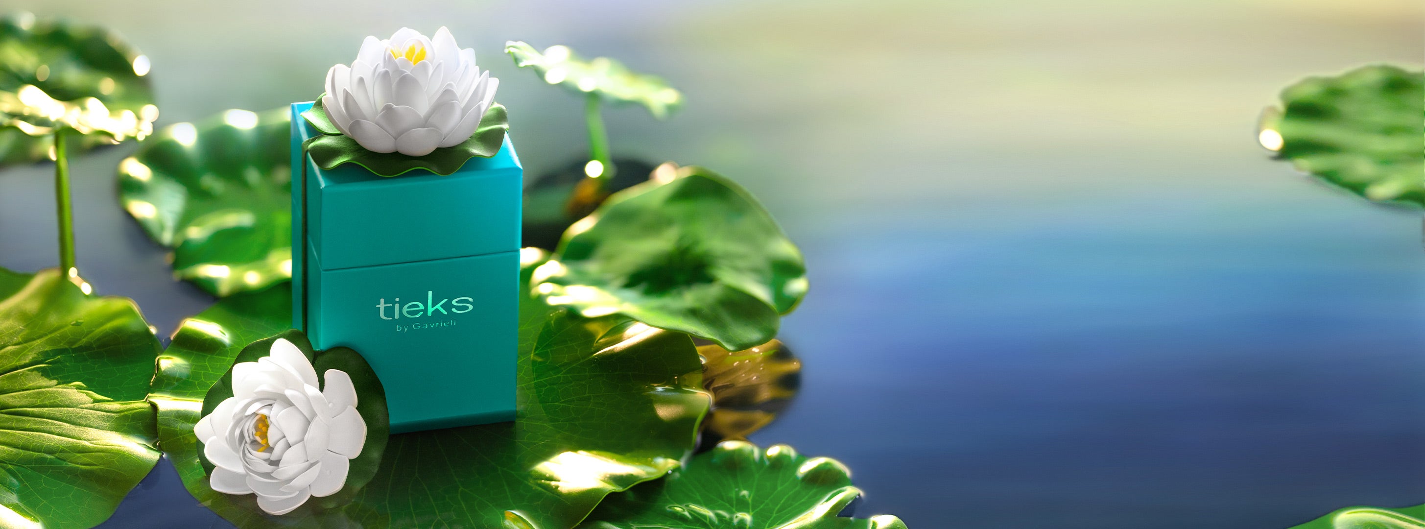 Tieks flower sale