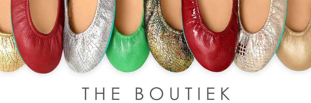 Tieks lovestruck store