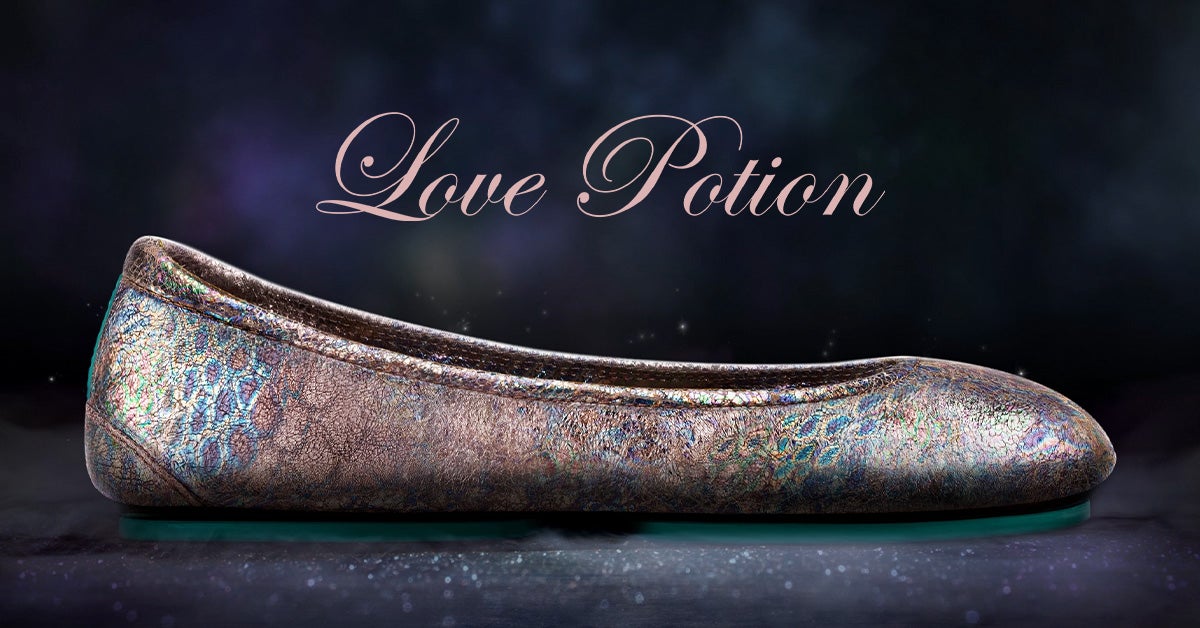 Love sales potion tieks
