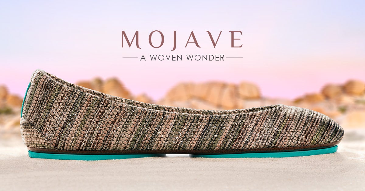 Tieks mojave top