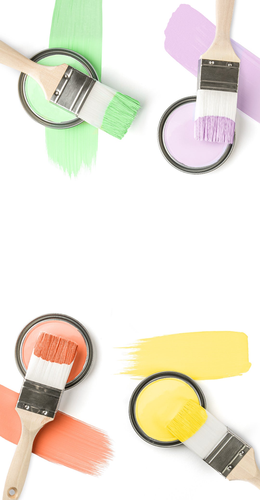 Pastel Palette Tieks Ballet Flats