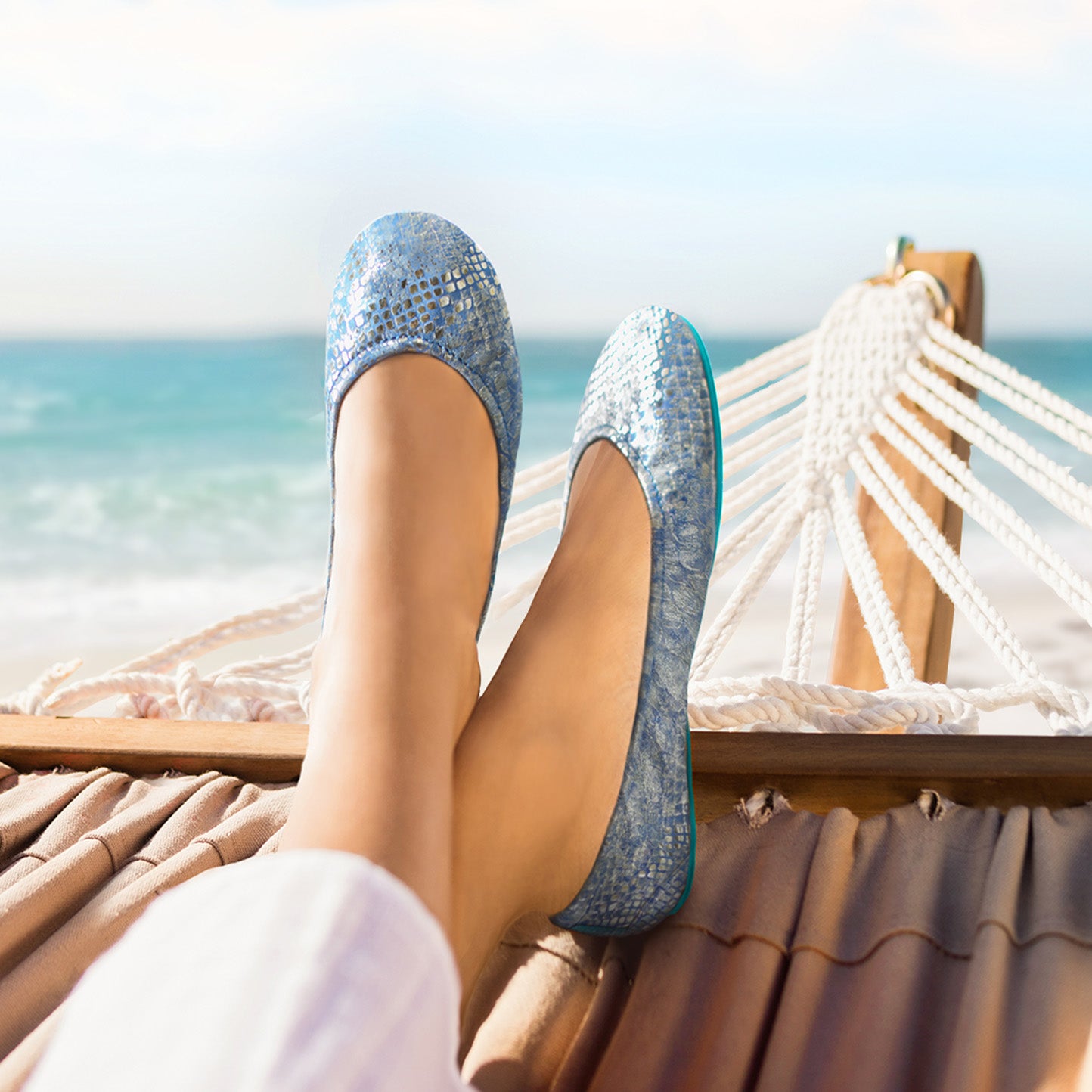 Travel In Tieks Tieks Ballet Flats