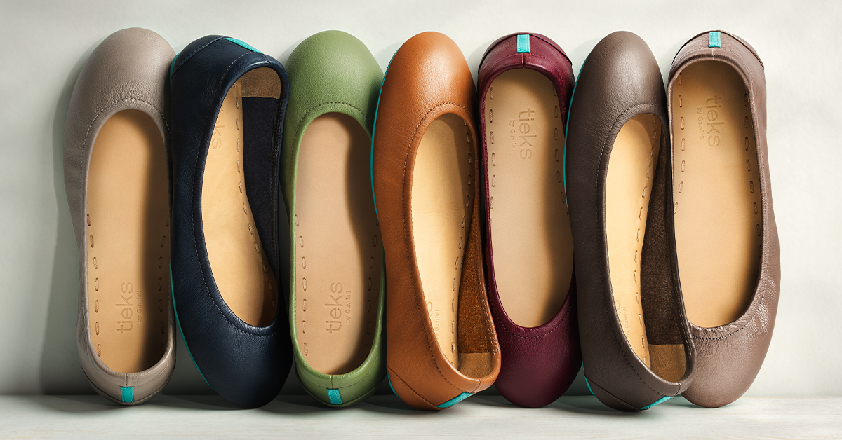 Fall Boutiek Tieks by Gavrieli