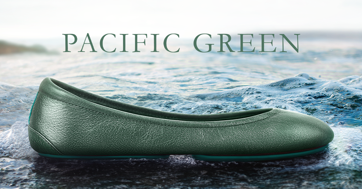 Tieks emerald online