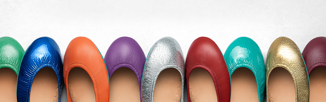 Tieks For Every Team Tieks Ballet Flats