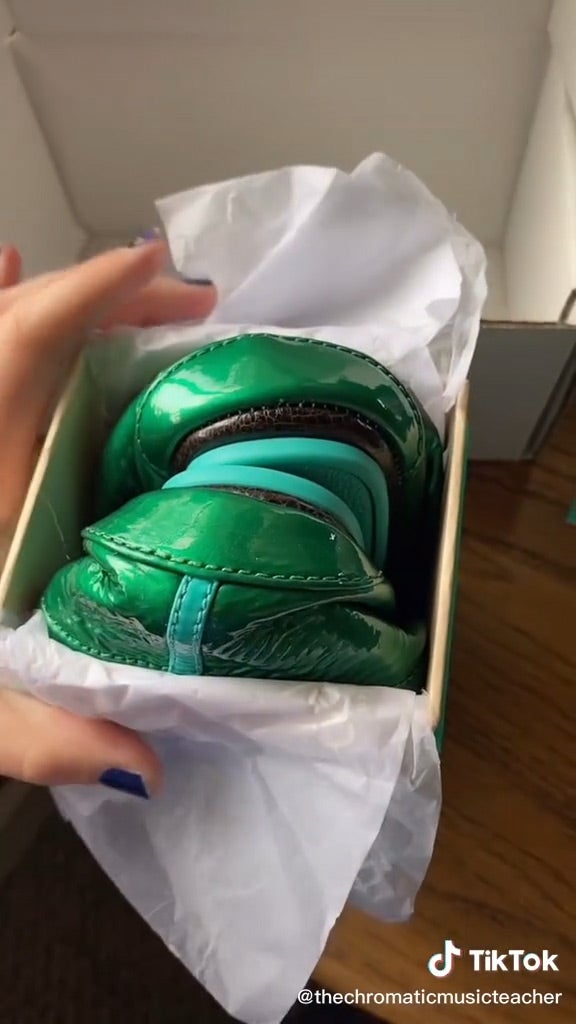 Tieks Unboxing Tieks Ballet Flats