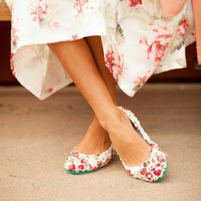 Aquarella tieks on sale