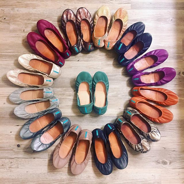 Pacific green tieks discount