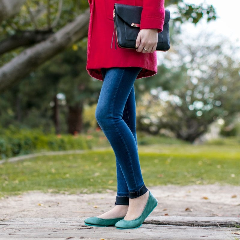 Tieks with tights online