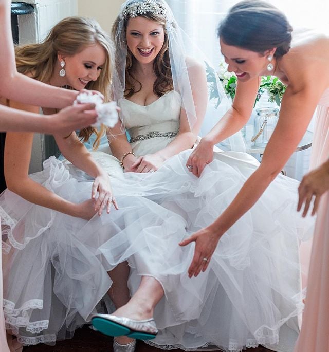 Tieks bridal discount