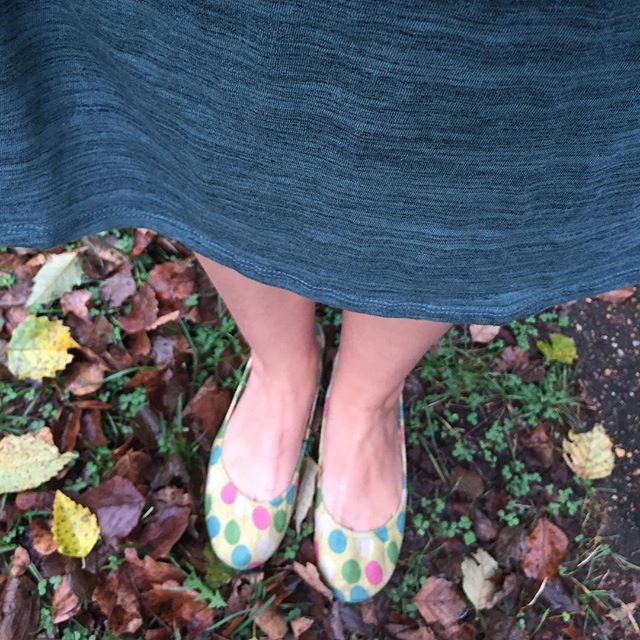 Echo Park Vegan Ballet Flats Tieks