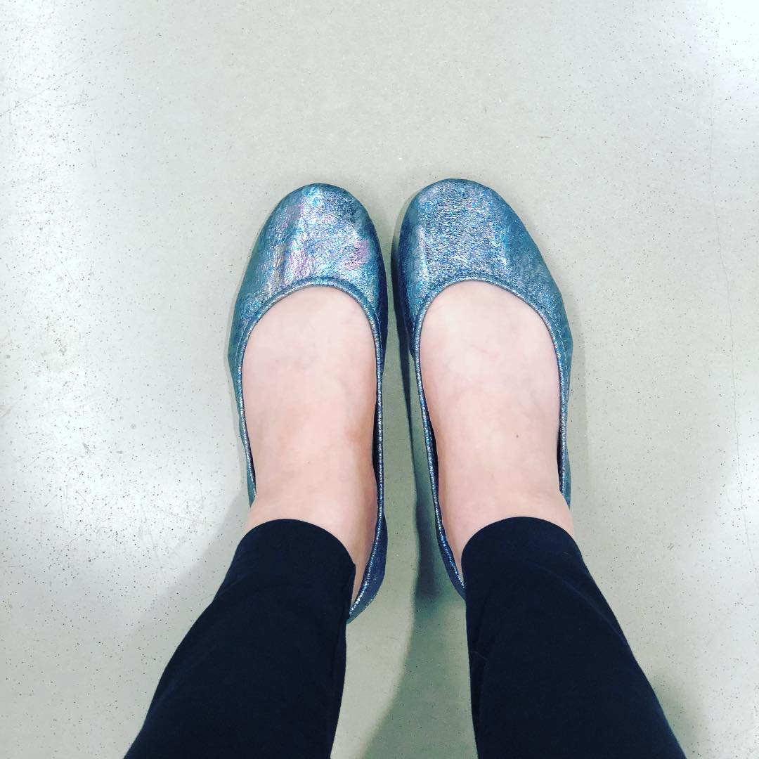 Tieks moonstruck clearance