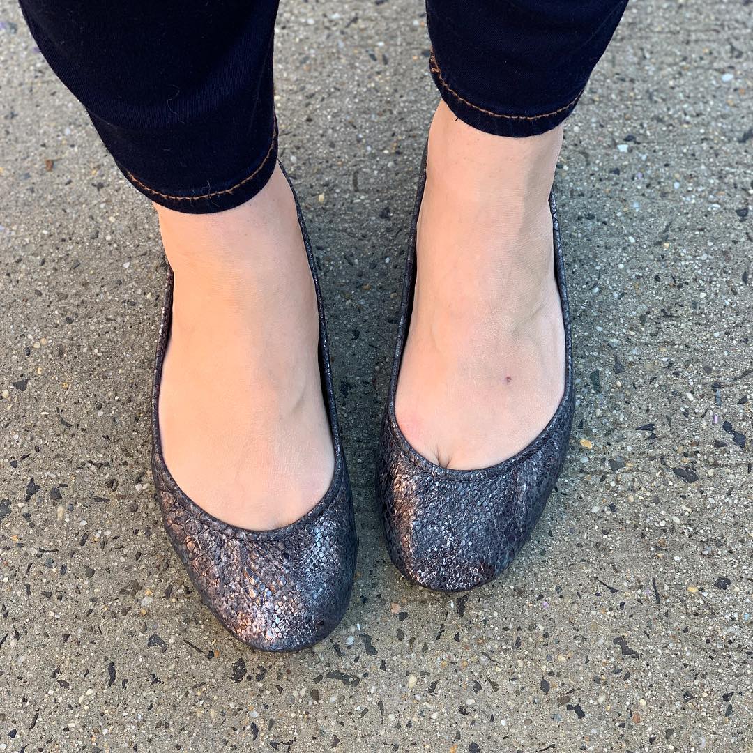 Drago Ballet Flats Tieks by Gavrieli