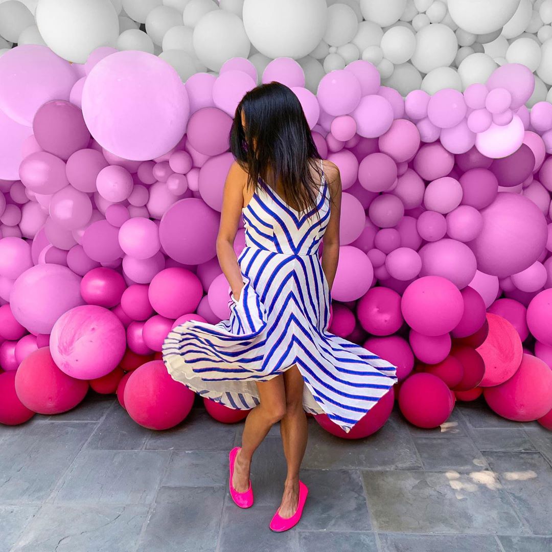 Pink tieks new arrivals