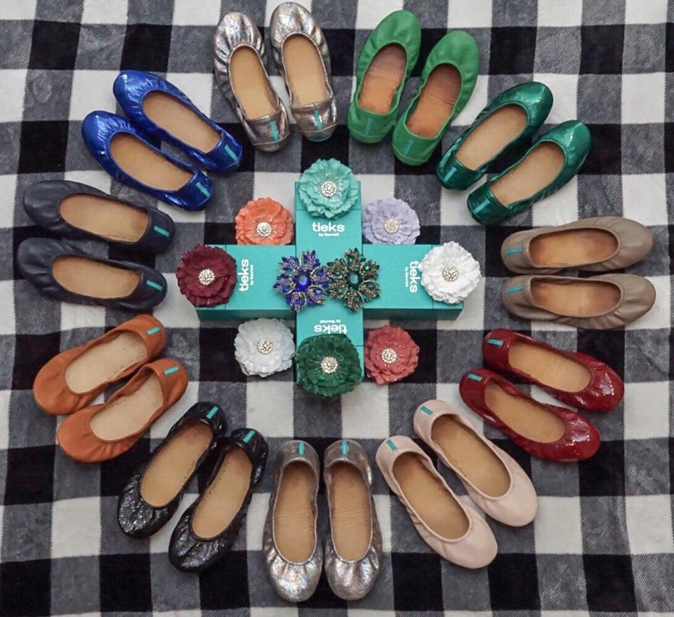Tieks collection store