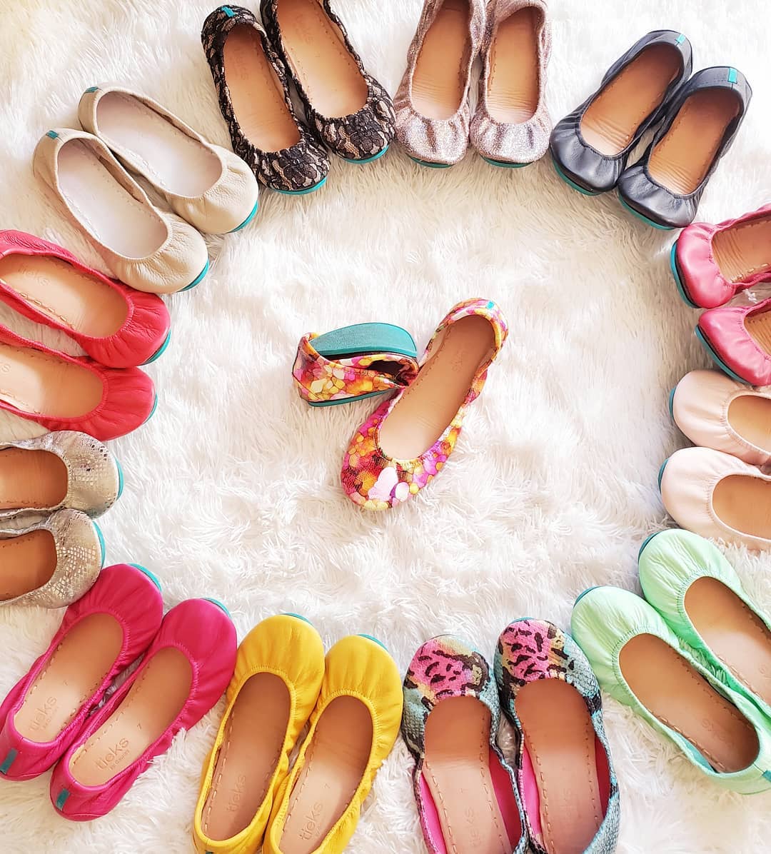 Tieks collection shop