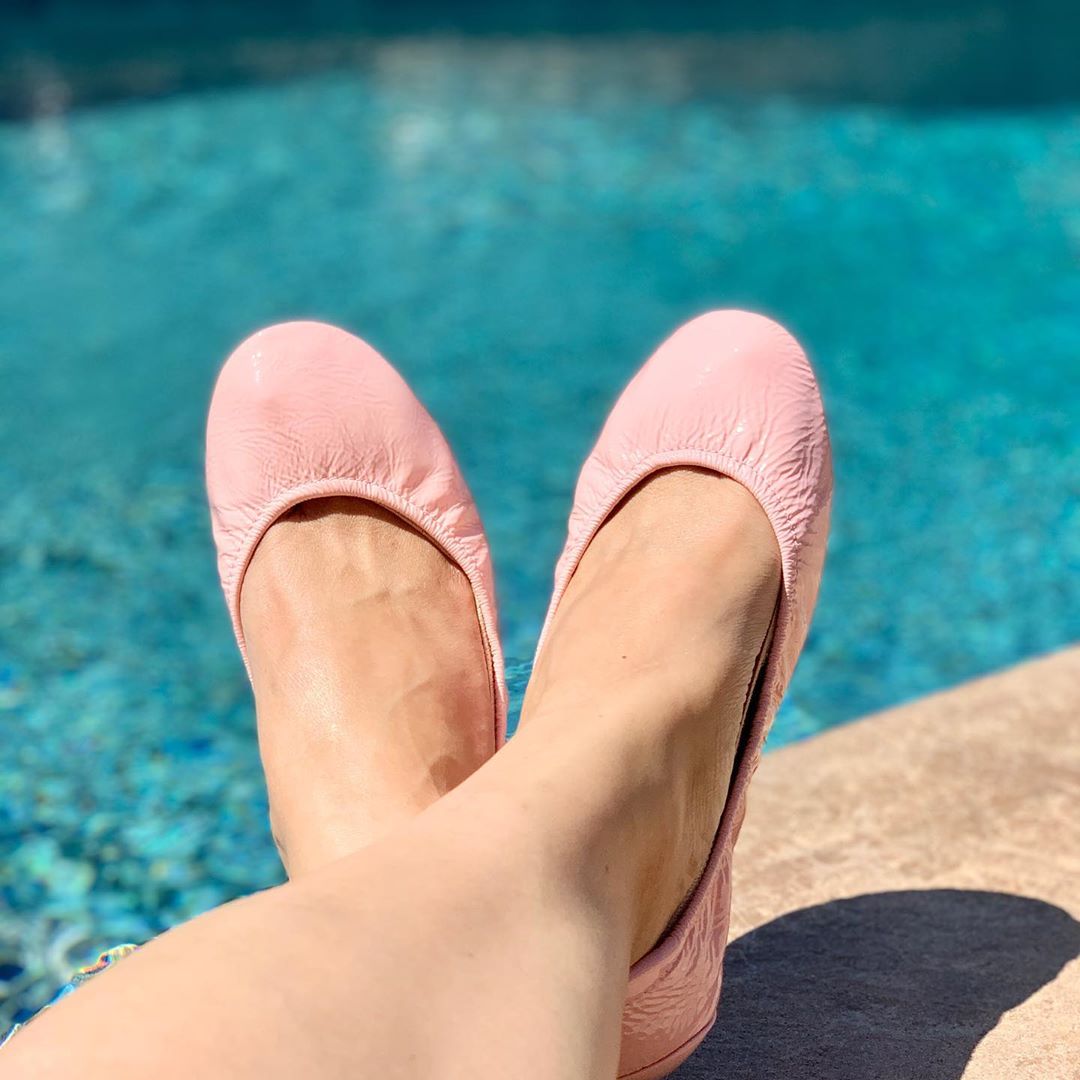 Tieks cotton candy deals