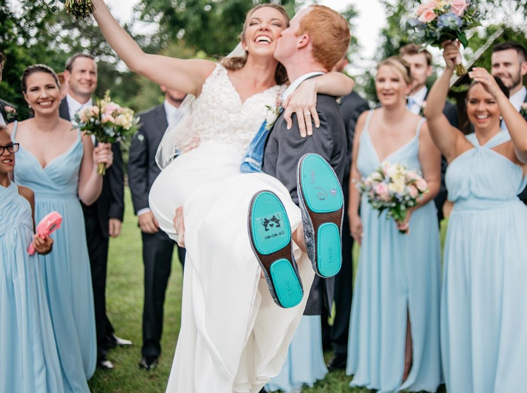 Weddings Tieks