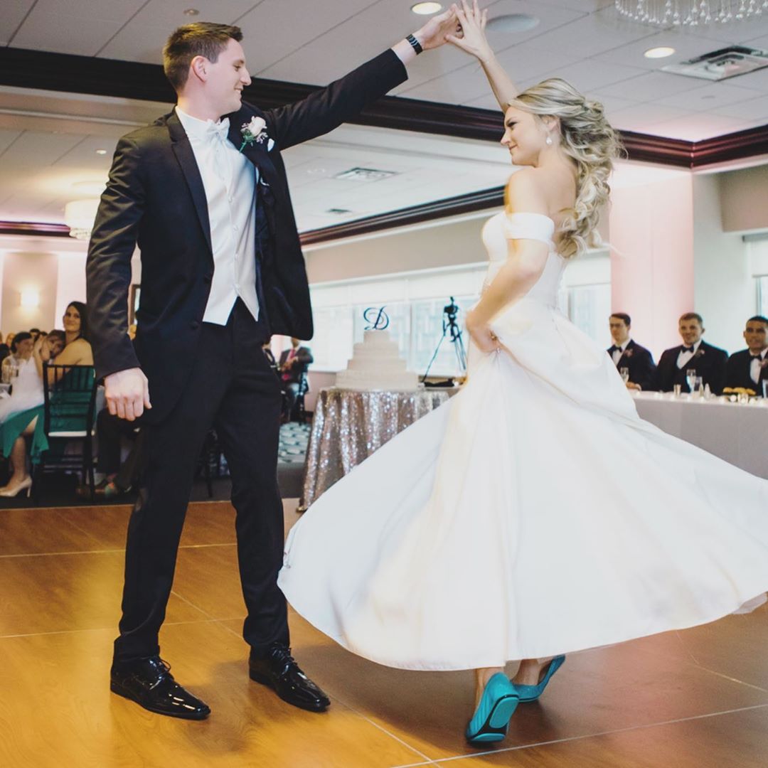 Weddings Tieks