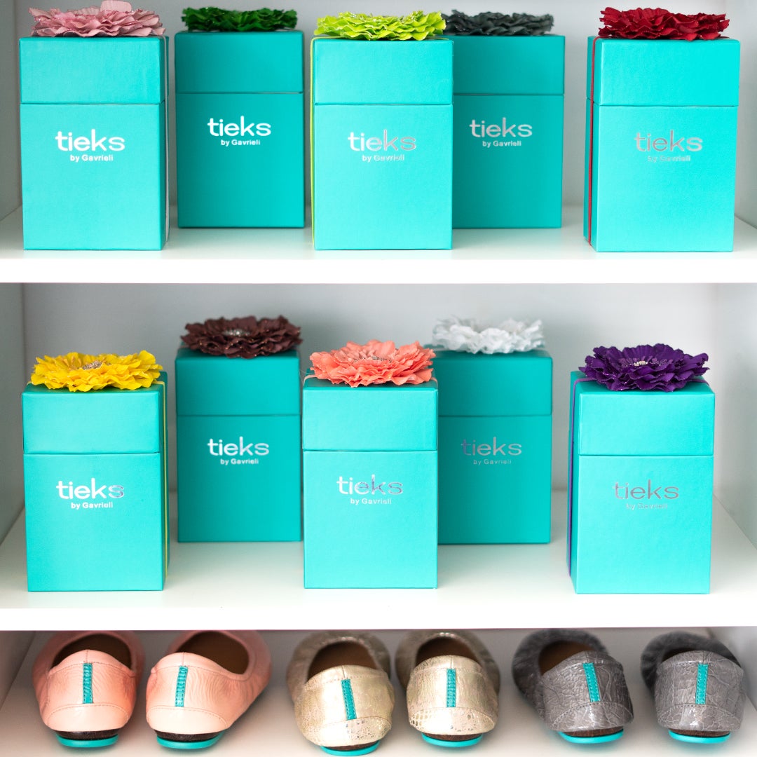 Tieks gift code discount