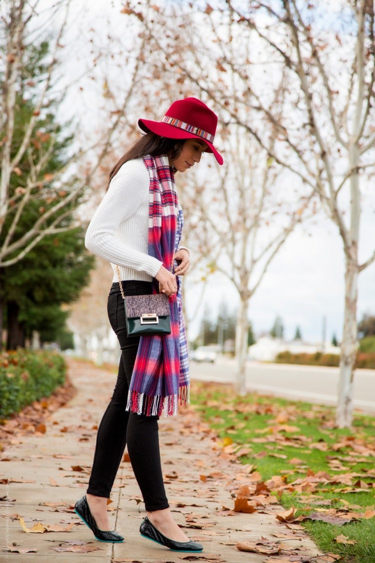 Tieks plaid deals
