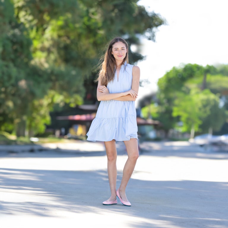 Cotton Candy Ballet Flats Tieks by Gavrieli