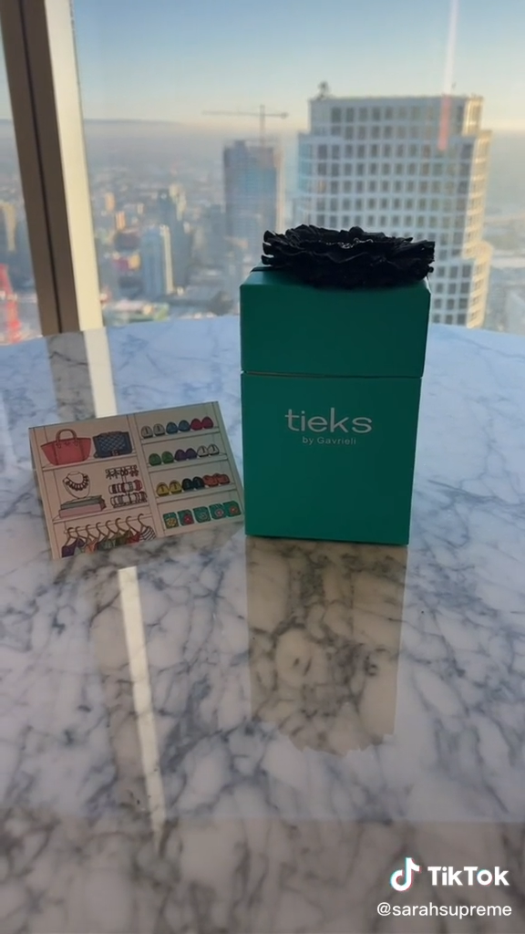 Tieks dragon clearance